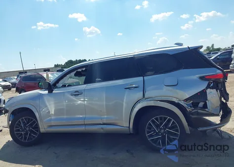 2024 Lexus Tx 350 Premium z USA, uszkodzony, nr VIN 5TDAAAA61RS010301